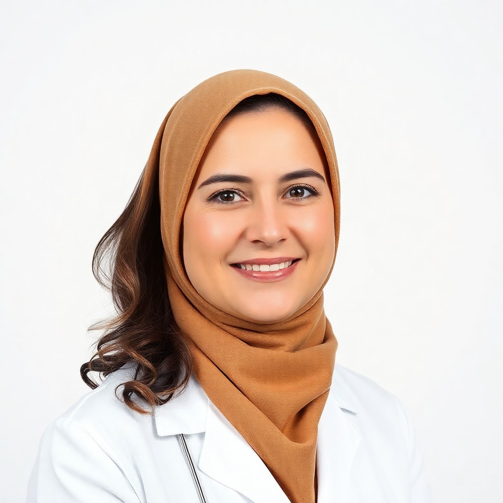 Diş Hekimi Dr. Elif Aydın